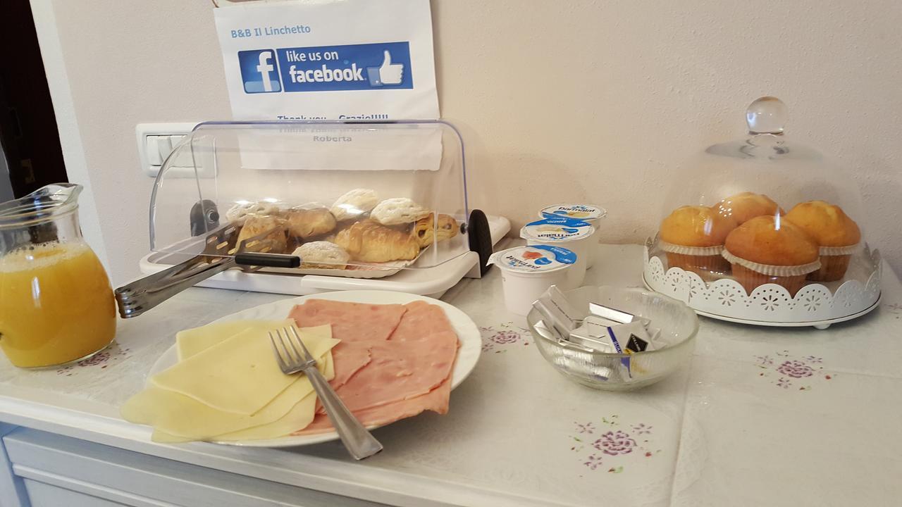 Il Linchetto Frühstückspension