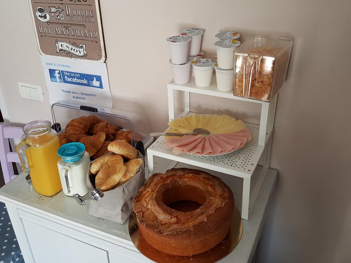 Il Linchetto Couette-café